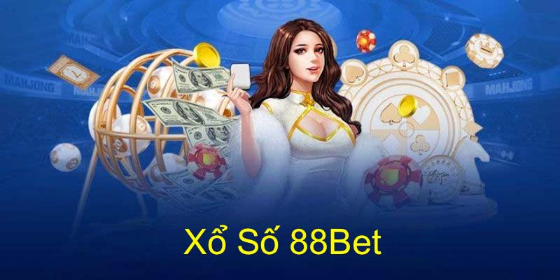 mẹo chơi xổ số 88bet