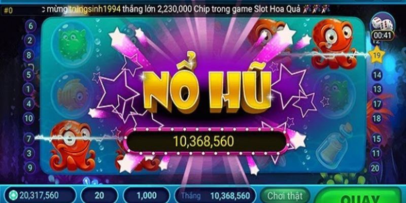 nổ hủ cổ điển 88bet